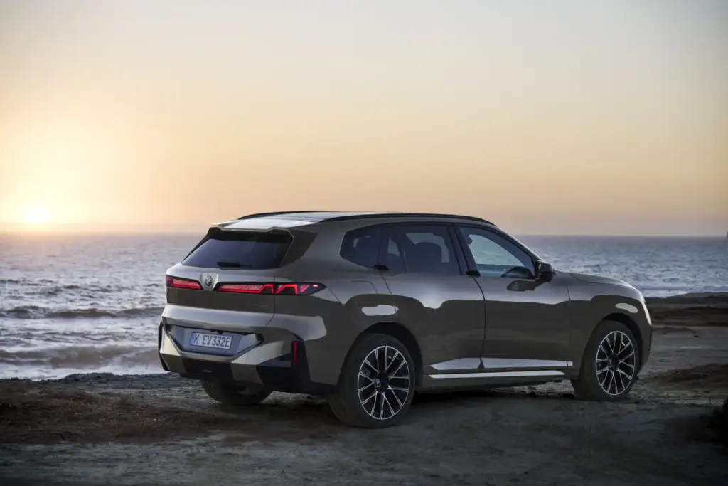 Así es la quinta generación del BMW X5, que llega con cinco tecnologías diferentes 28 Motor16 Nuevo BMW iX5 22 Motor16