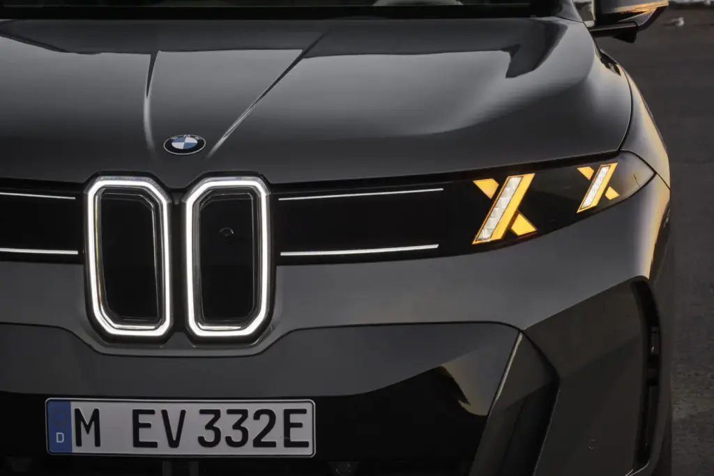 Así es la quinta generación del BMW X5, que llega con cinco tecnologías diferentes 29 Motor16 Nuevo BMW iX5 23 Motor16