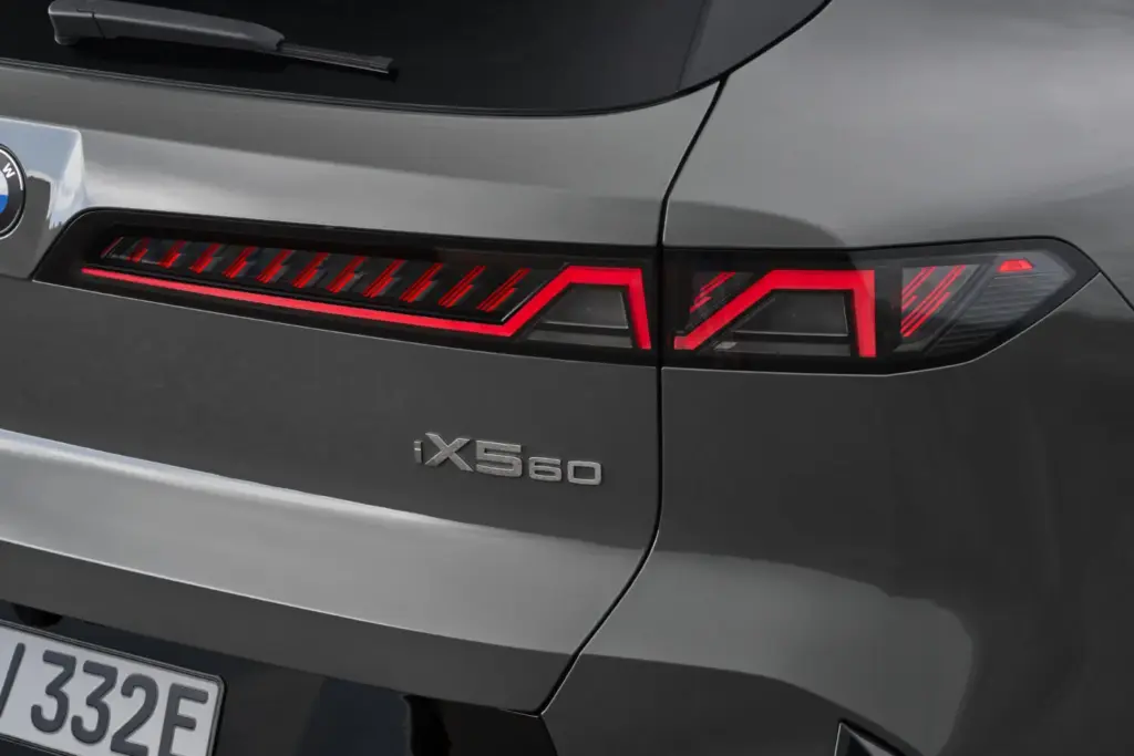 Así es la quinta generación del BMW X5, que llega con cinco tecnologías diferentes 31 Motor16 Nuevo BMW iX5 25 Motor16