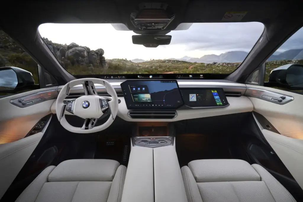 Así es la quinta generación del BMW X5, que llega con cinco tecnologías diferentes 4 Motor16 Nuevo BMW iX5 27 Motor16