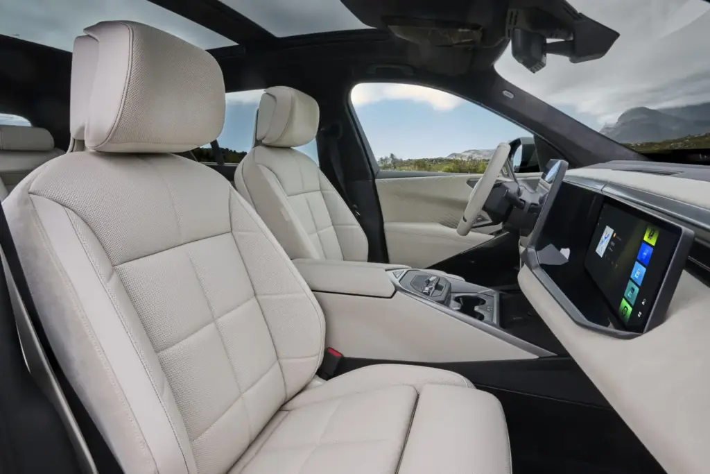 Así es la quinta generación del BMW X5, que llega con cinco tecnologías diferentes 34 Motor16 Nuevo BMW iX5 28 Motor16