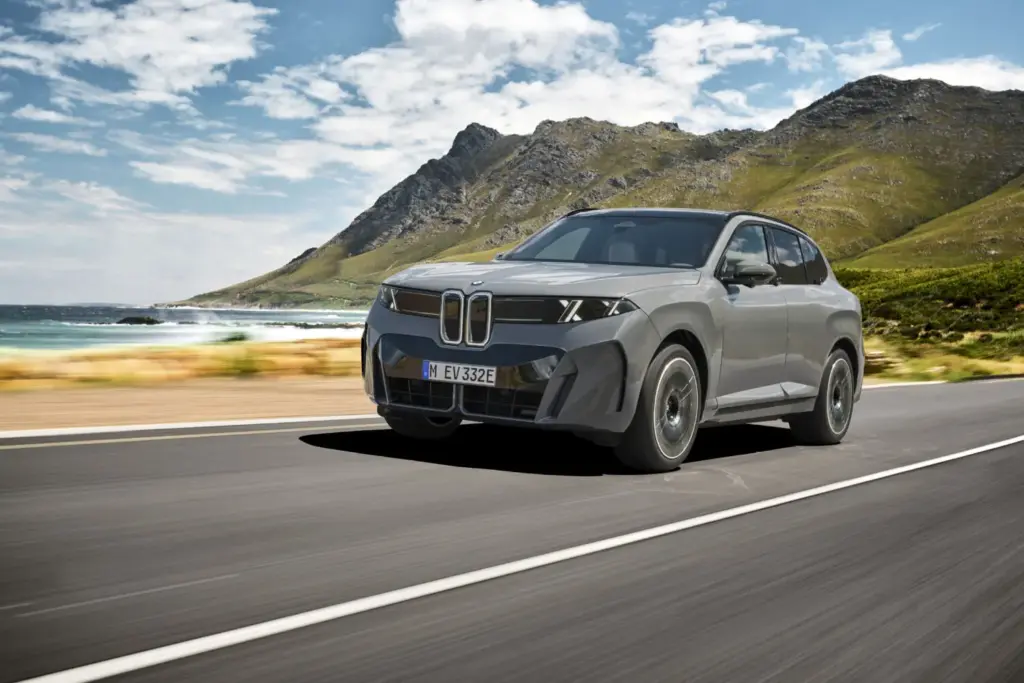 Así es la quinta generación del BMW X5, que llega con cinco tecnologías diferentes 9 Motor16 Nuevo BMW iX5 3 Motor16