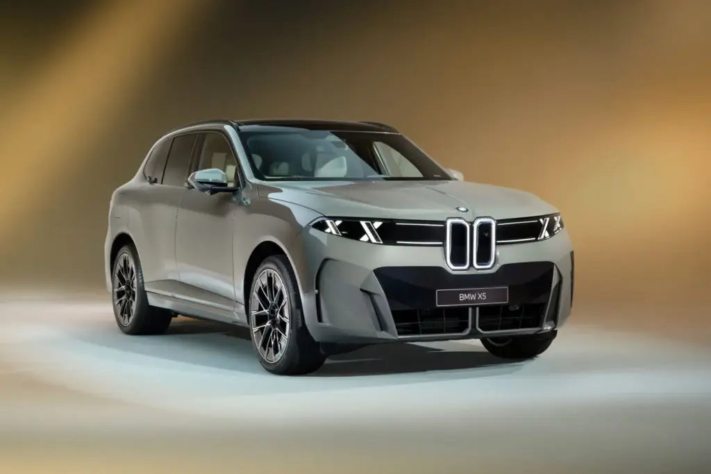Así es la quinta generación del BMW X5, que llega con cinco tecnologías diferentes 37 Motor16 Nuevo BMW iX5 31 Motor16
