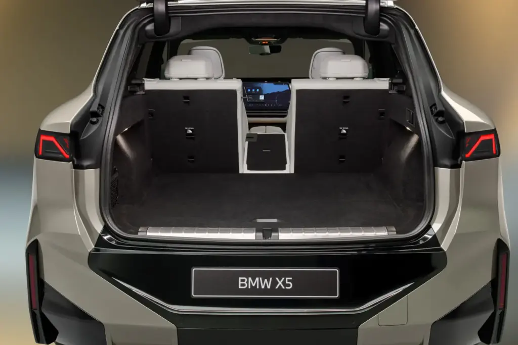 Así es la quinta generación del BMW X5, que llega con cinco tecnologías diferentes 41 Motor16 Nuevo BMW iX5 35 Motor16