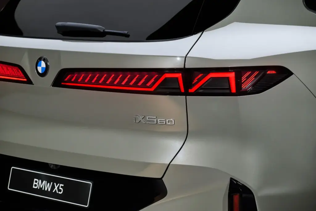 Así es la quinta generación del BMW X5, que llega con cinco tecnologías diferentes 45 Motor16 Nuevo BMW iX5 39 Motor16