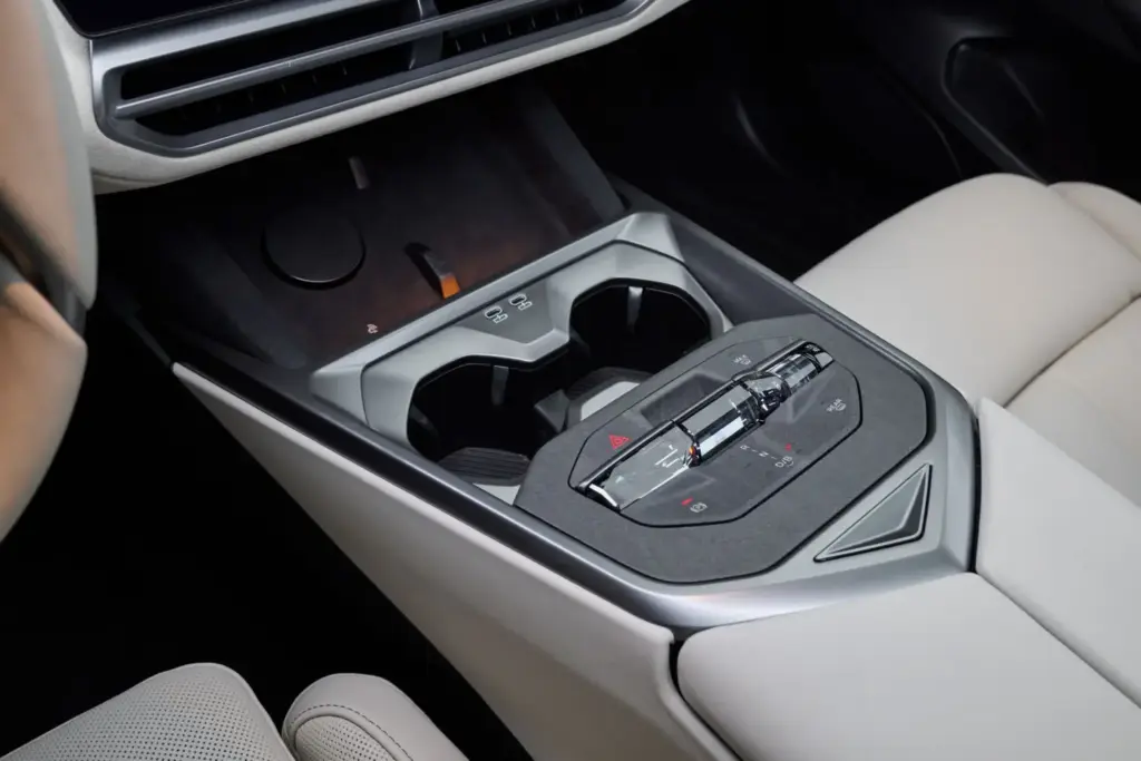 Así es la quinta generación del BMW X5, que llega con cinco tecnologías diferentes 48 Motor16 Nuevo BMW iX5 42 Motor16