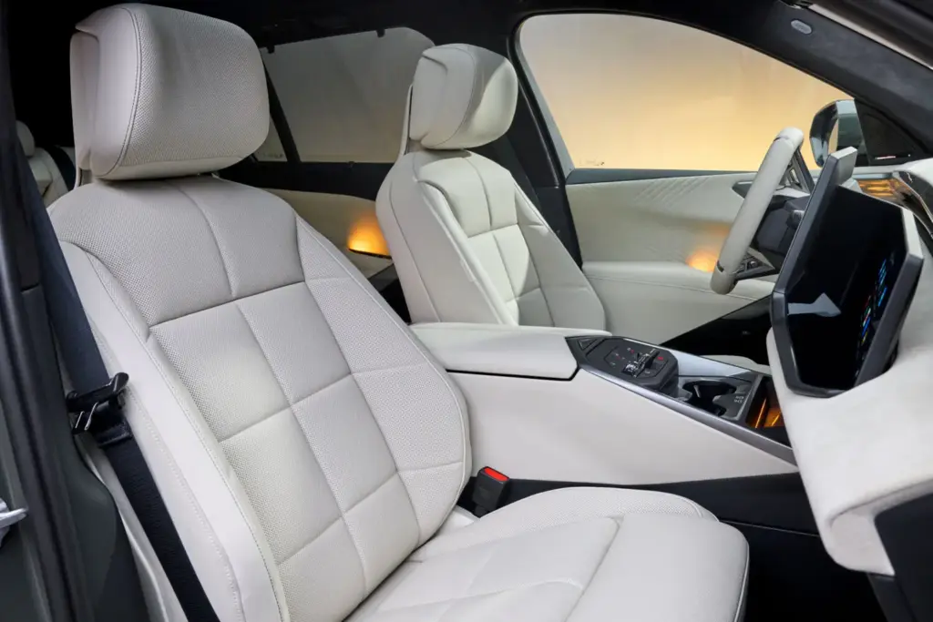 Así es la quinta generación del BMW X5, que llega con cinco tecnologías diferentes 49 Motor16 Nuevo BMW iX5 43 Motor16