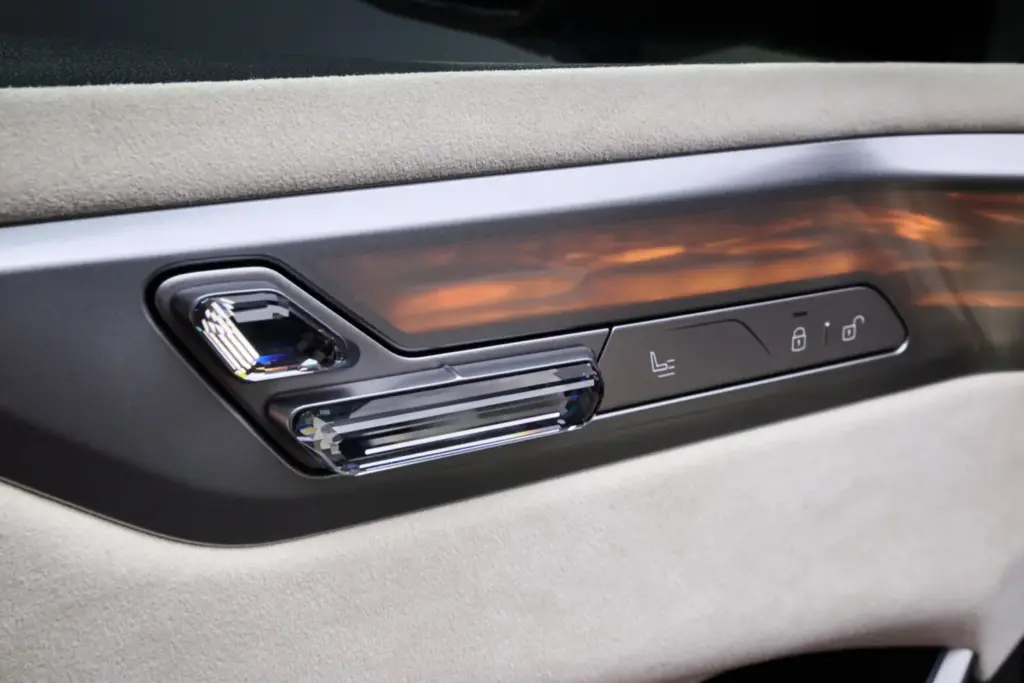 Así es la quinta generación del BMW X5, que llega con cinco tecnologías diferentes 51 Motor16 Nuevo BMW iX5 45 Motor16