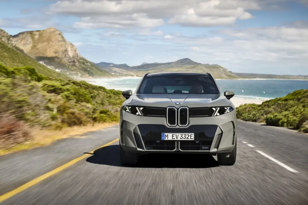 Así es la quinta generación del BMW X5, que llega con cinco tecnologías diferentes 11 Motor16 Nuevo BMW iX5 5 Motor16