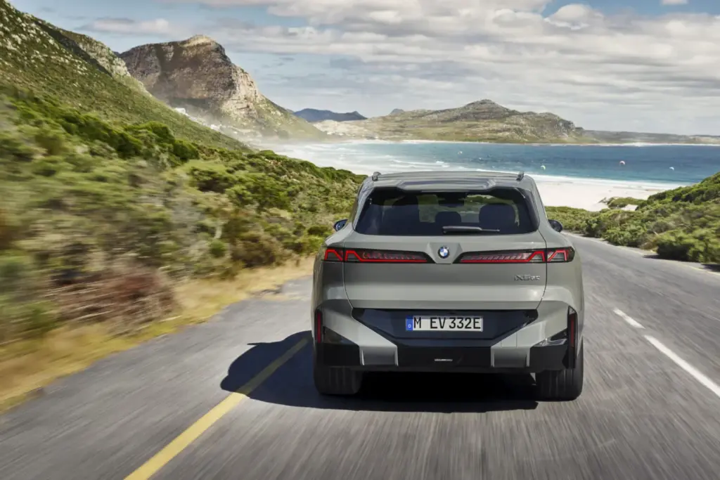 Así es la quinta generación del BMW X5, que llega con cinco tecnologías diferentes 13 Motor16 Nuevo BMW iX5 7 Motor16