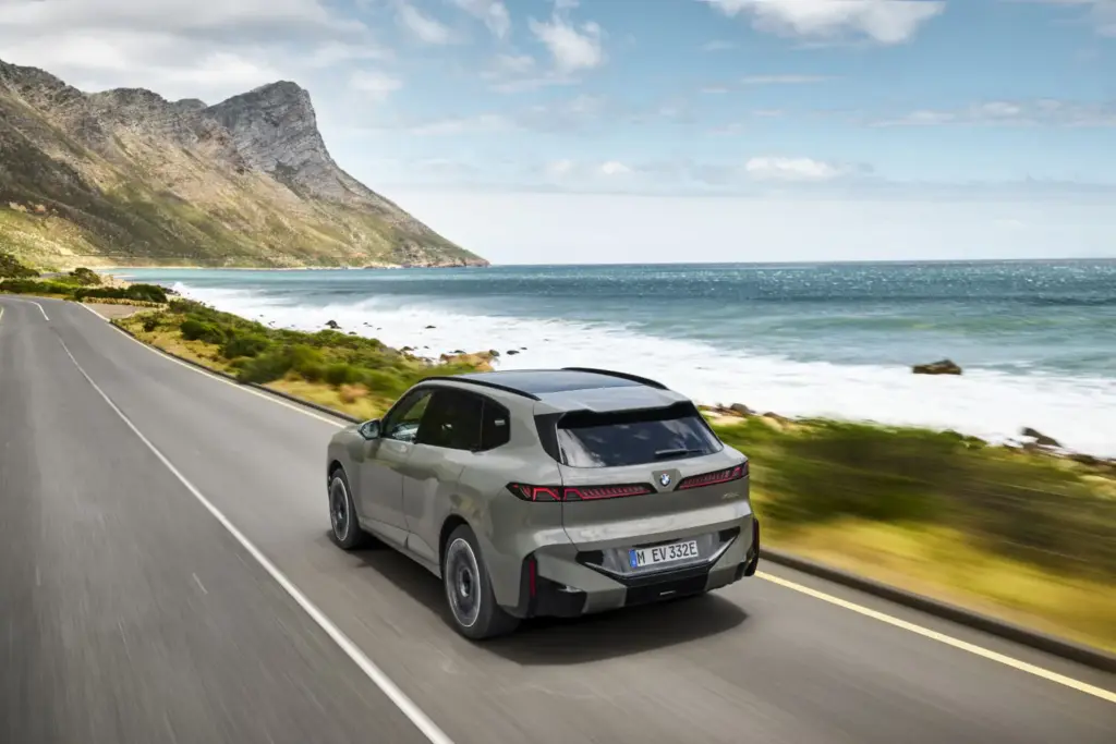 Así es la quinta generación del BMW X5, que llega con cinco tecnologías diferentes 15 Motor16 Nuevo BMW iX5 9 Motor16