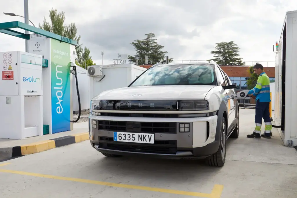 Nuevo Hyundai NEXO 11 Motor16