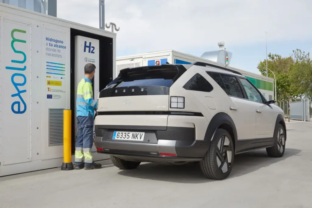 Nuevo Hyundai NEXO 13 Motor16
