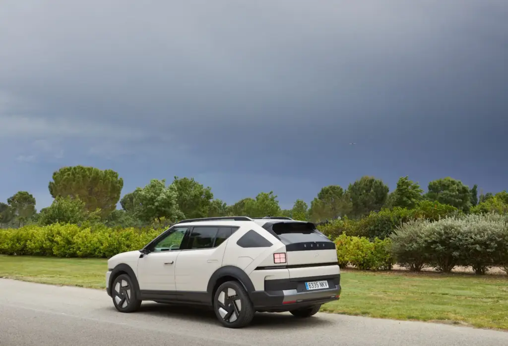 Nuevo Hyundai NEXO 16 Motor16