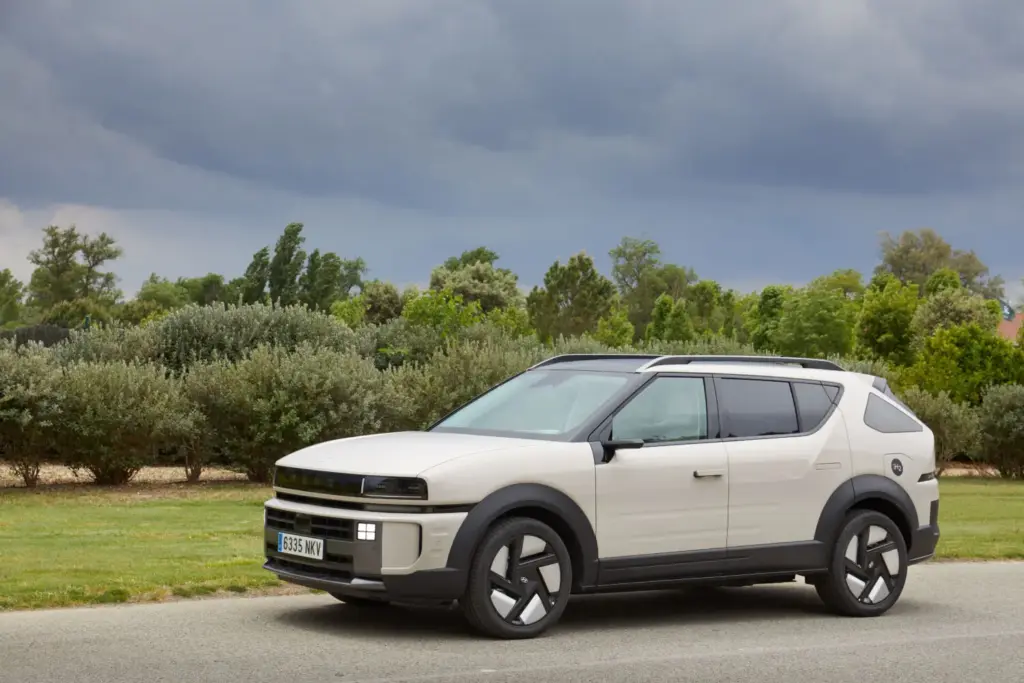 Nuevo Hyundai NEXO 17 Motor16