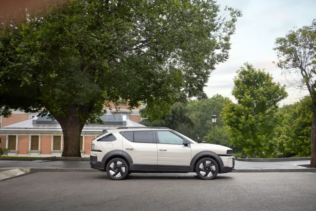 Nuevo Hyundai NEXO 20 Motor16