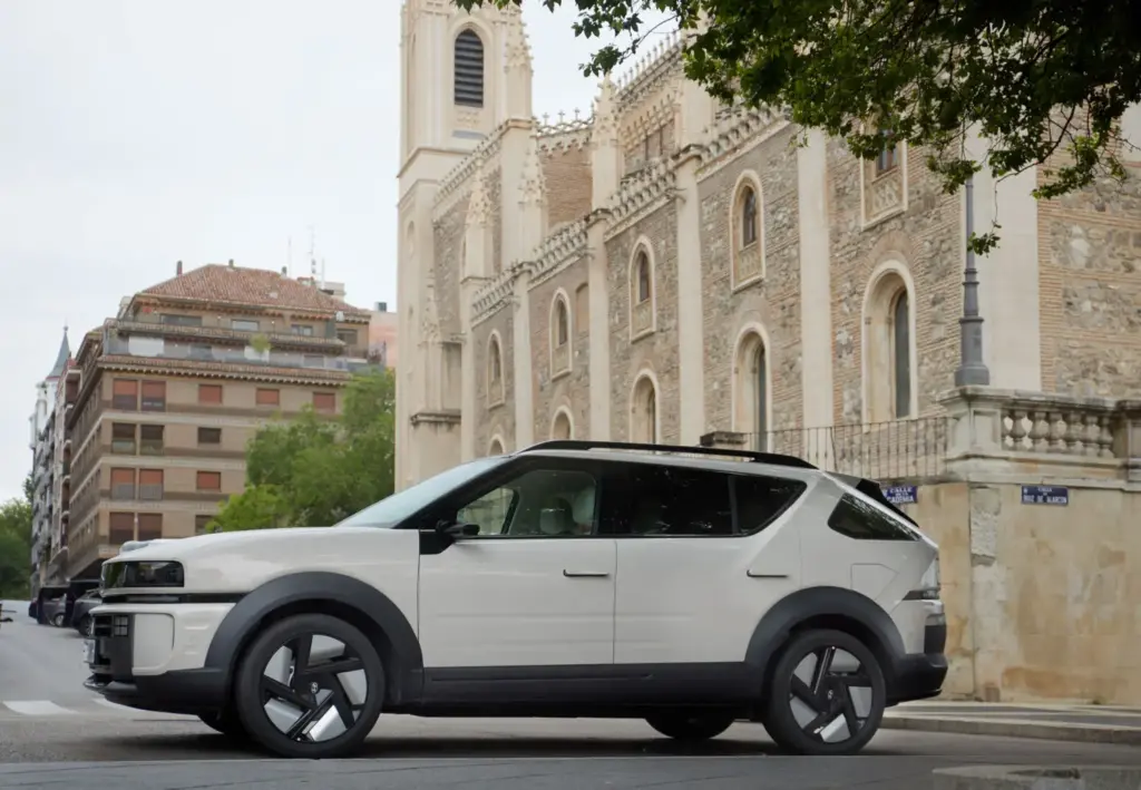 Nuevo Hyundai NEXO 21 Motor16