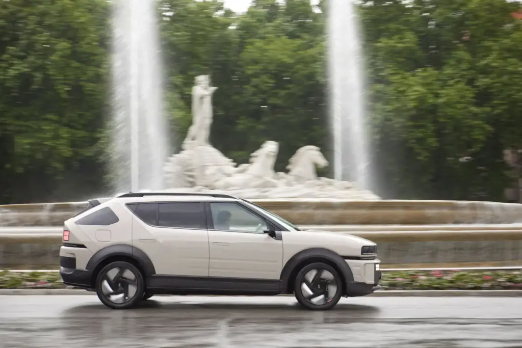 Nuevo Hyundai NEXO 25 Motor16