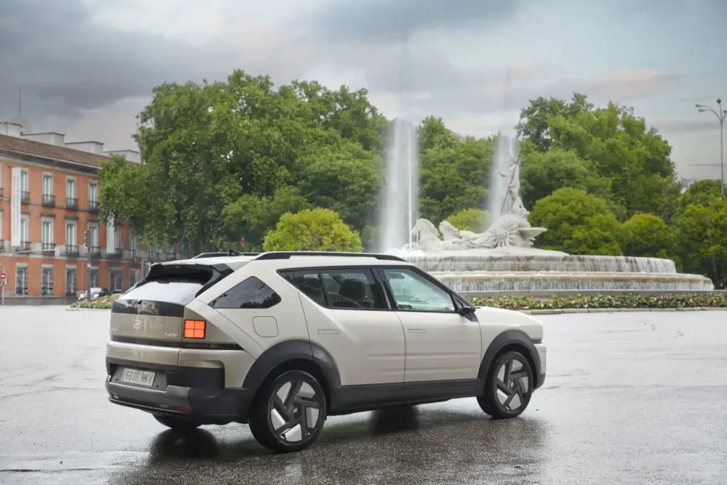 Nuevo Hyundai NEXO 27 Motor16