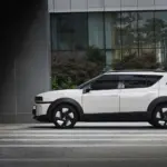 Hyundai Nexo: Escaparate tecnológico que expulsa agua por el tubo de escape