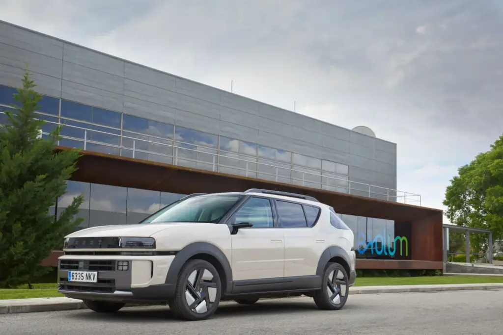 Nuevo Hyundai NEXO 3 Motor16