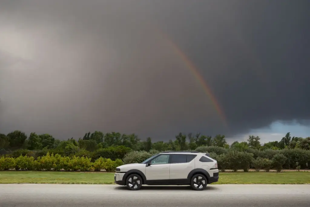 Nuevo Hyundai NEXO 32 Motor16