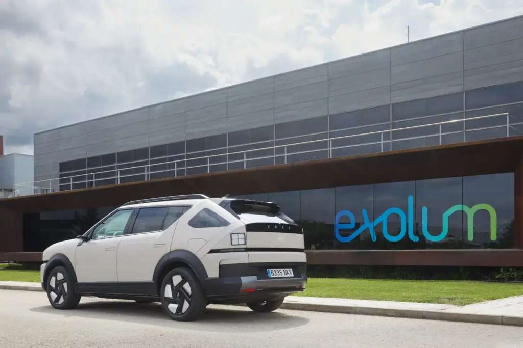 Nuevo Hyundai NEXO 4 Motor16