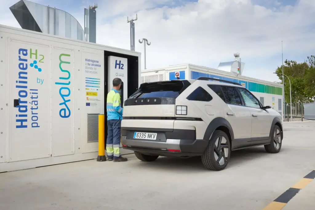 Nuevo Hyundai NEXO 9 Motor16