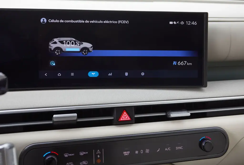 Nuevo Hyundai NEXO Detalles 18 Motor16