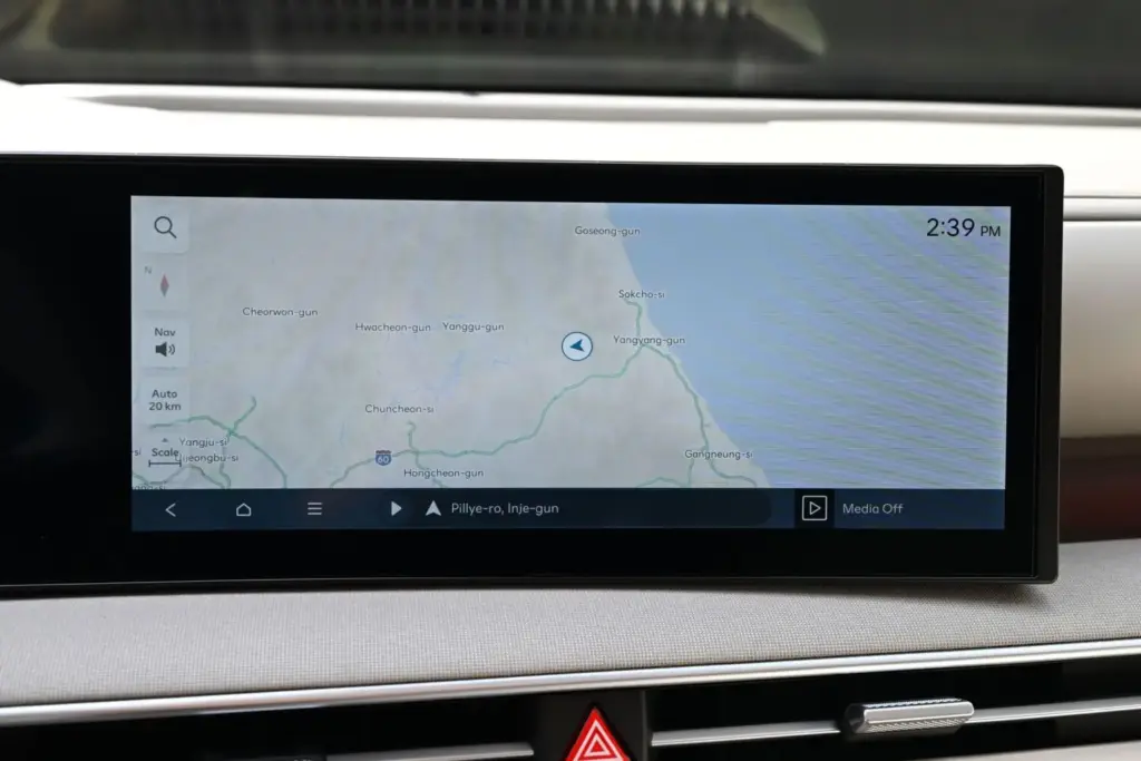 Nuevo Hyundai NEXO Detalles 31 Motor16