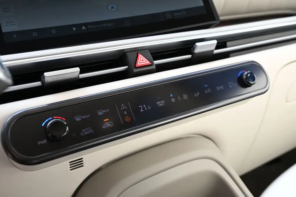 Nuevo Hyundai NEXO Detalles 32 Motor16