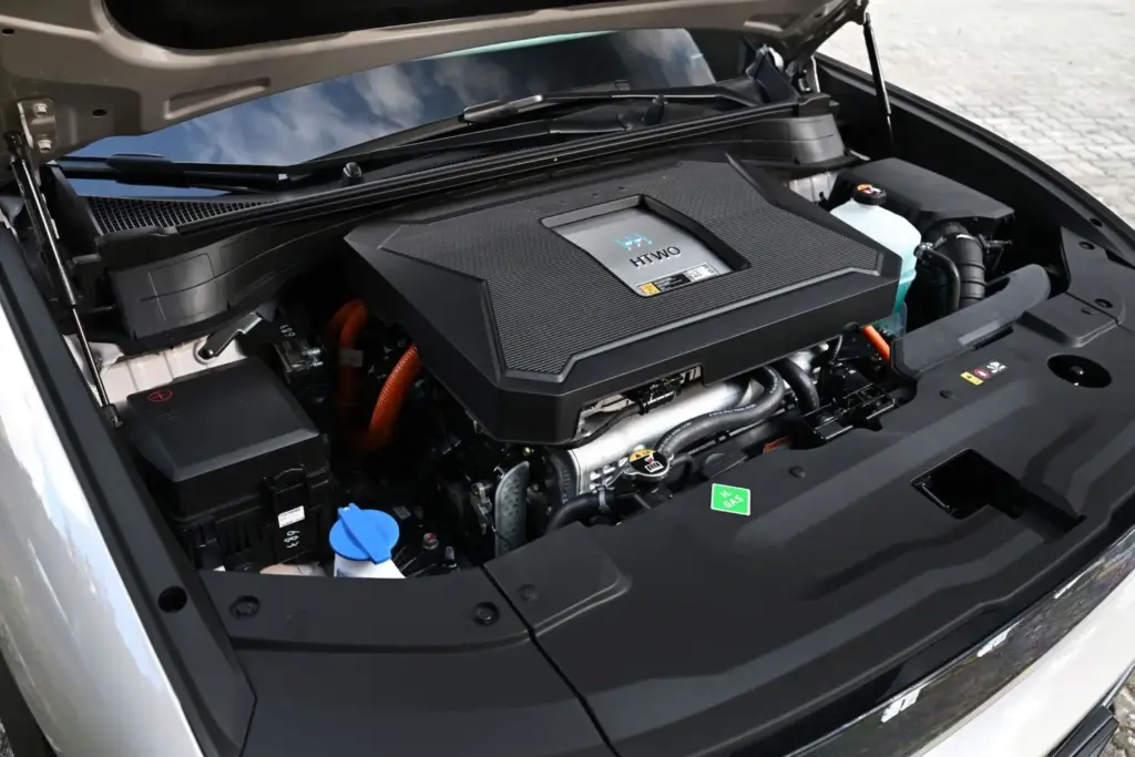 Nuevo Hyundai NEXO Detalles 35 Motor16