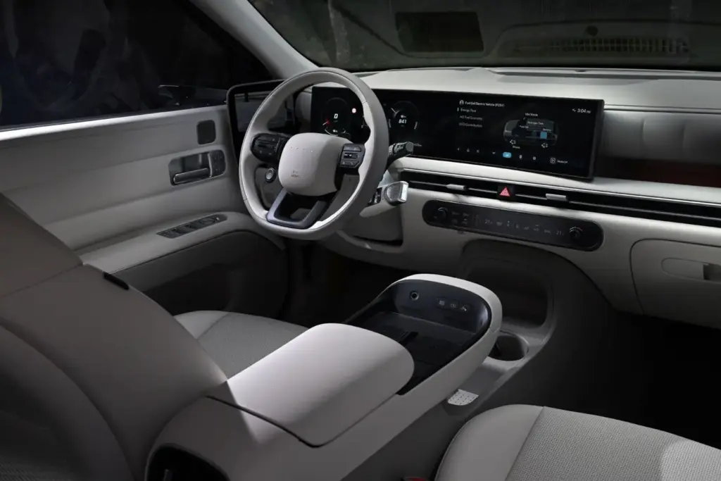 Nuevo Hyundai NEXO Detalles 39 Motor16