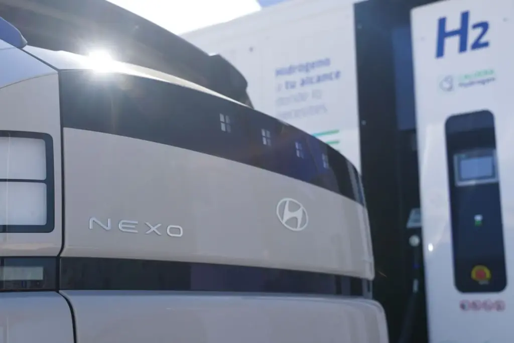 Nuevo Hyundai NEXO Detalles 45 Motor16