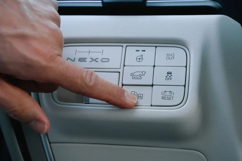 Nuevo Hyundai NEXO Detalles 50 Motor16
