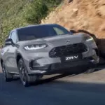 Nuevo Honda ZR-V e:HEV 2026: el SUV híbrido de 184 CV se renueva con más tecnología, confort y diseño premium