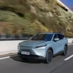 OMODA 7 SHS híbrido enchufable: prestaciones y eficiencia en perfecta armonía