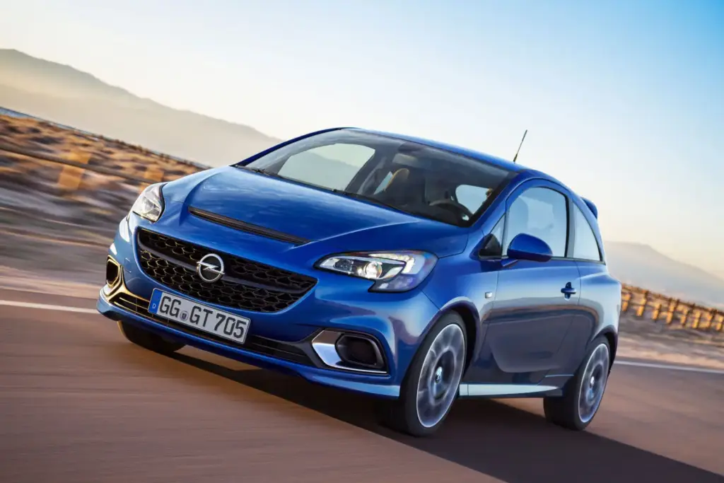 Opel Corsa GSE, el deportivo eléctrico que continúa la saga de los GSi y OPC 6 Motor16 Opel Corsa E OPC Motor16