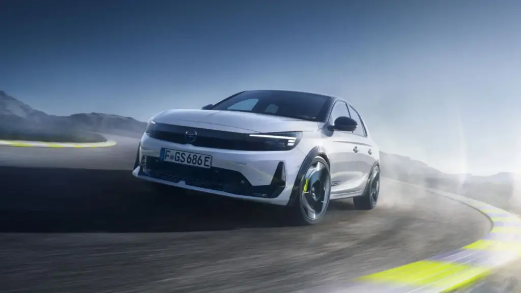 Opel Corsa GSE, el deportivo eléctrico que continúa la saga de los GSi y OPC 1 Motor16 Opel Corsa GSE1 Motor16