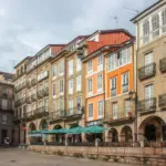 La multa de 200 euros por entrar en la ZBE de Ourense sin etiqueta ambiental