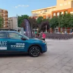 Peugeot se sube a la alfombra roja en Almagro: la marca es coche oficial del Festival de Cine