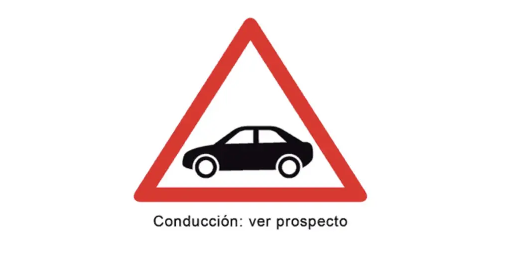 Conducir, medicamento, fármaco