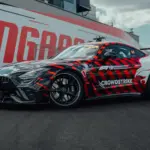 Mercedes estrena el safety car F1 2026: AMG GT 63 PRO con 612 CV para el GP de Hungría