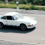El 1973 Porsche 911 Carrera RS Lightweight M471 se subasta con historial FIA