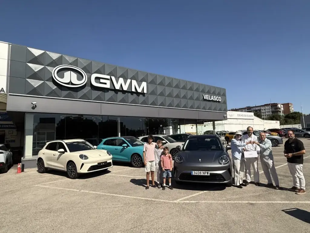 GWM vende su primer coche en España: un ORA 5 híbrido 1 Motor16 GWM, ORA 5