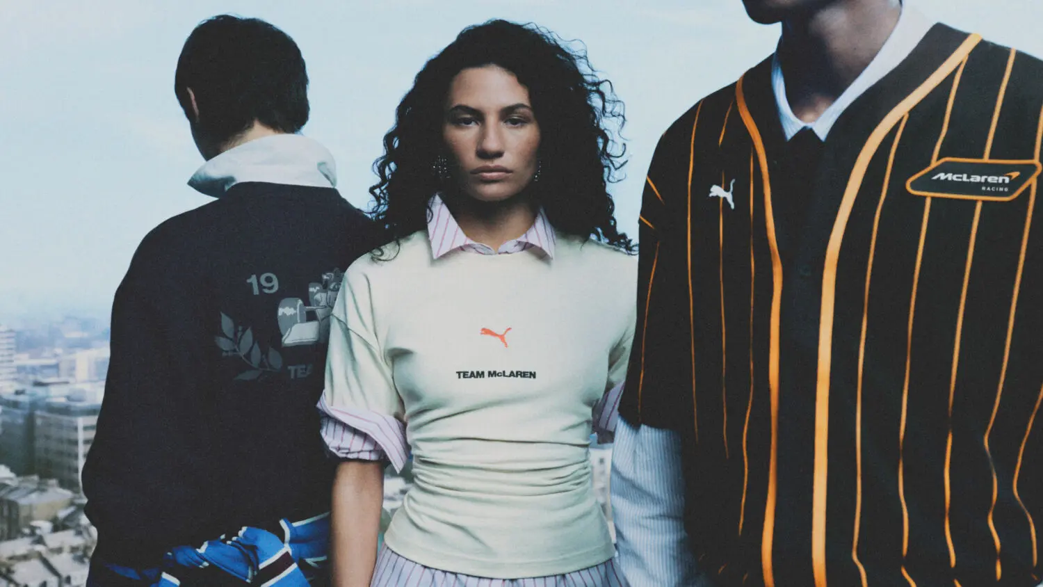PUMA, McLaren Memory Lane