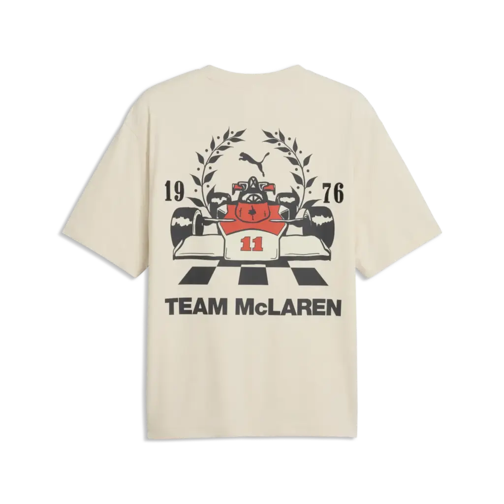 PUMA McLaren Racing Memory lanee58 Motor16