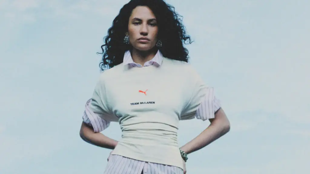 PUMA, McLaren Memory Lane