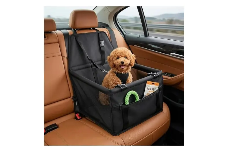 Los 10 mejores transportines para perro en coche de 2026 3 Motor16 Patihogar Motor16