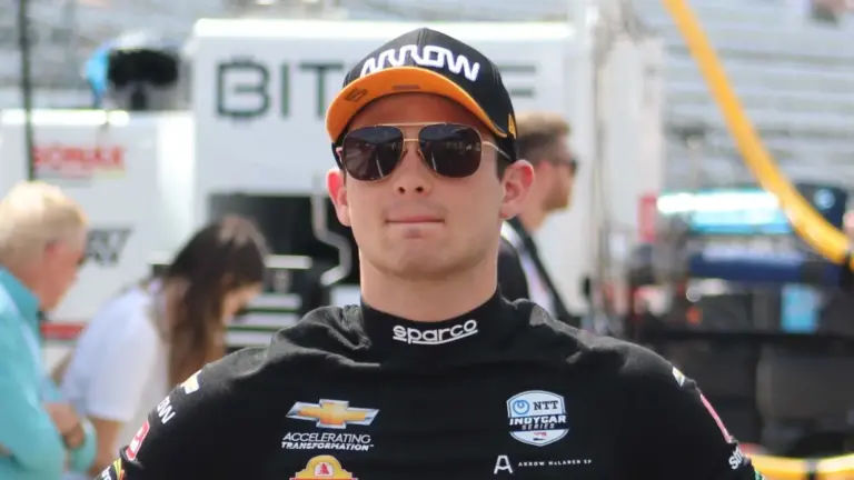 Pato O’Ward renuncia a su papel de reserva en F1 y apuesta por IndyCar